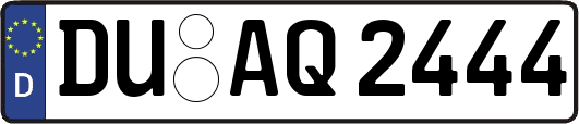 DU-AQ2444