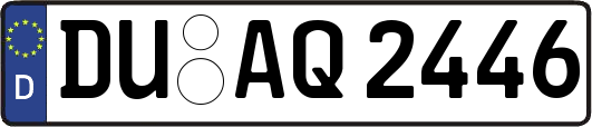 DU-AQ2446