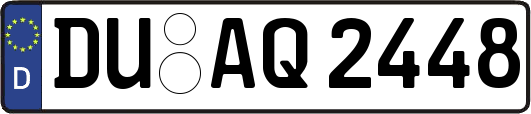 DU-AQ2448