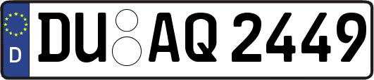 DU-AQ2449