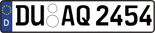 DU-AQ2454