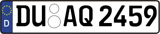 DU-AQ2459