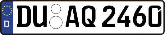 DU-AQ2460