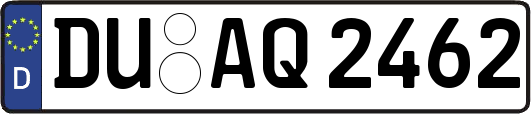 DU-AQ2462