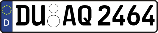 DU-AQ2464