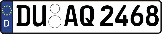 DU-AQ2468