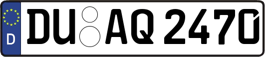 DU-AQ2470