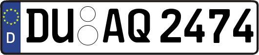DU-AQ2474