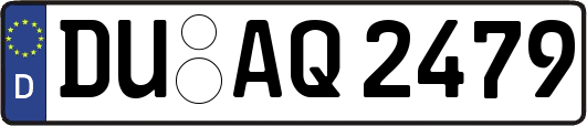 DU-AQ2479