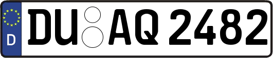 DU-AQ2482
