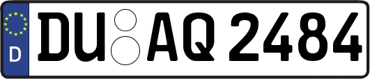 DU-AQ2484