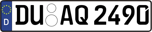 DU-AQ2490