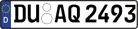 DU-AQ2493