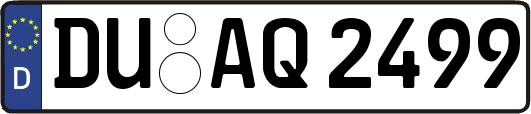 DU-AQ2499