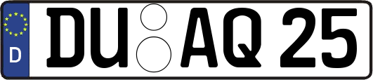 DU-AQ25