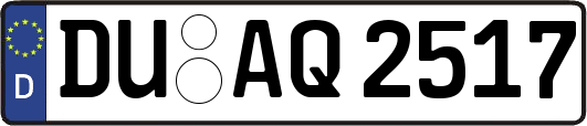 DU-AQ2517