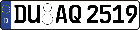 DU-AQ2519
