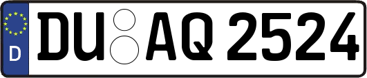 DU-AQ2524