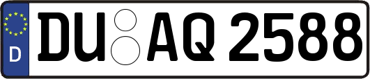 DU-AQ2588