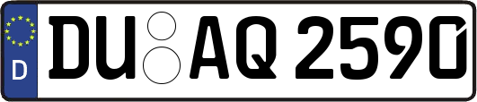 DU-AQ2590
