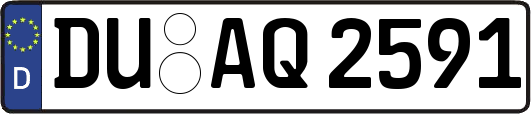 DU-AQ2591