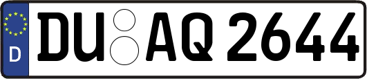 DU-AQ2644