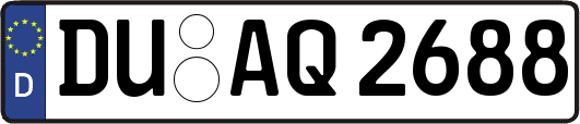 DU-AQ2688