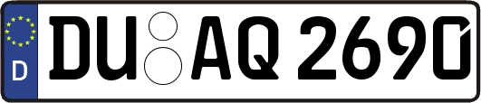 DU-AQ2690