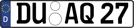 DU-AQ27