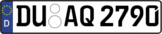 DU-AQ2790