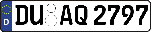 DU-AQ2797
