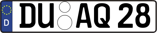 DU-AQ28