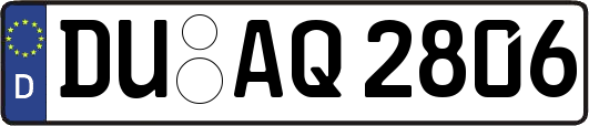 DU-AQ2806