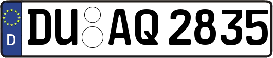 DU-AQ2835