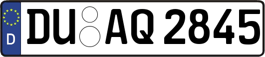 DU-AQ2845