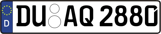 DU-AQ2880