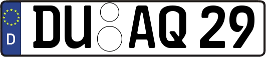 DU-AQ29