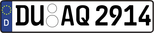 DU-AQ2914