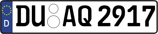 DU-AQ2917