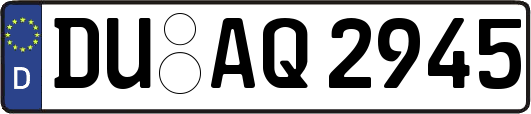 DU-AQ2945