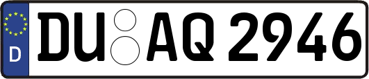 DU-AQ2946