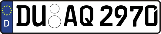 DU-AQ2970