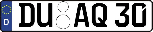 DU-AQ30