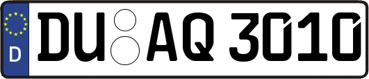 DU-AQ3010