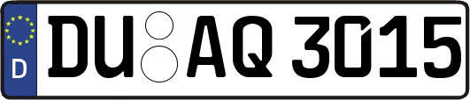 DU-AQ3015