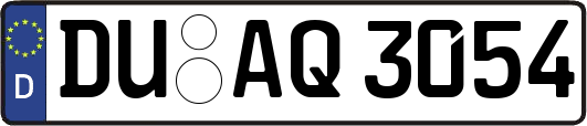DU-AQ3054
