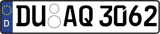 DU-AQ3062