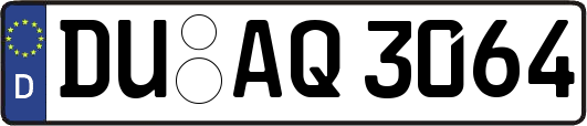 DU-AQ3064