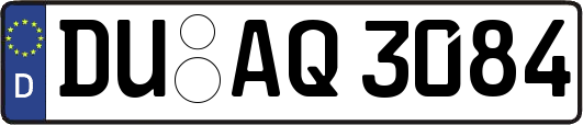 DU-AQ3084