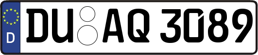 DU-AQ3089